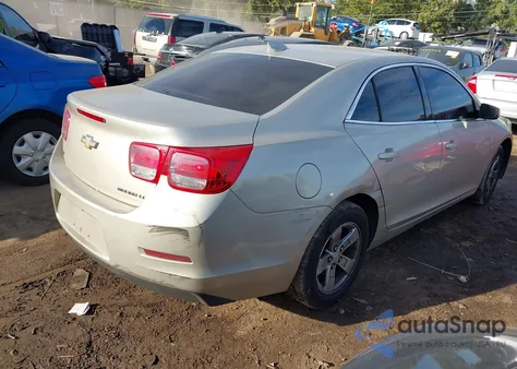 2016 Chevrolet Malibu Limited Lt из США, поврежденный, VIN 1G11C5SA2GF148178
